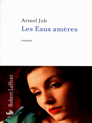 cover image of Les eaux amères